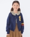SHIPS KIDS:100�`130cm /�q��􂢉\�r�W���J�[�h ���^�[�h �J�[�f�B�K��