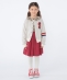 SHIPS KIDS:100�`130cm /�q��􂢉\�r�W���J�[�h ���^�[�h �J�[�f�B�K��