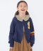 SHIPS KIDS:100�`130cm /�q��􂢉\�r�W���J�[�h ���^�[�h �J�[�f�B�K��