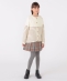 SHIPS KIDS:130�`155cm / �q����@�\�r�{�[�_�[ �J�[�f�B�K��