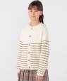 SHIPS KIDS:130�`155cm / �q����@�\�r�{�[�_�[ �J�[�f�B�K�� �x�[�W��