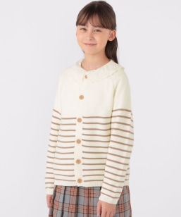 SHIPS KIDS:130�`155cm / �q����@�\�r�{�[�_�[ �J�[�f�B�K��