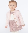 SHIPS KIDS:80�`90cm /�q����@�\�r�P�[�u�� �j�b�g �J�[�f�B�K�� �s���N