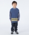 �ySHIPS KIDS�ʒ��zARCH&LINE:110�`145cm / �M�} �R�b�g�� �x�X�g
