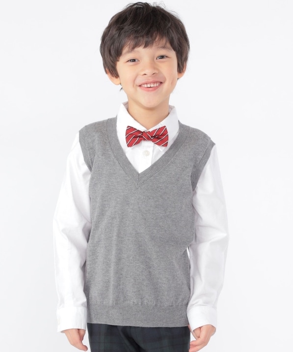 SHIPS KIDS:100�`130cm / 14GG V�l�b�N �x�X�g