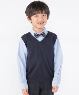 SHIPS KIDS:100�`130cm / 14GG V�l�b�N �x�X�g