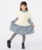SHIPS KIDS:100�`140cm /�q��􂢉\�r�W���J�[�h �x�X�g