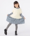 SHIPS KIDS:100�`140cm /�q��􂢉\�r�W���J�[�h �x�X�g