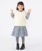 SHIPS KIDS:100�`140cm /�q��􂢉\�r�W���J�[�h �x�X�g