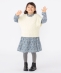 SHIPS KIDS:100�`140cm /�q��􂢉\�r�W���J�[�h �x�X�g