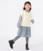 SHIPS KIDS:100�`140cm /�q��􂢉\�r�W���J�[�h �x�X�g