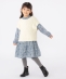 SHIPS KIDS:100�`140cm /�q��􂢉\�r�W���J�[�h �x�X�g