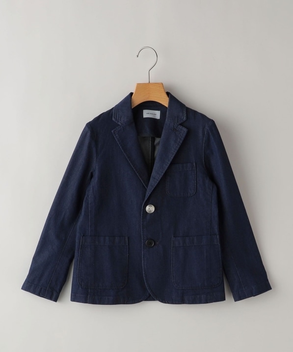 ARCH��LINE:125cm / �C���f�B�S �x�[�V�b�N �W���P�b�g