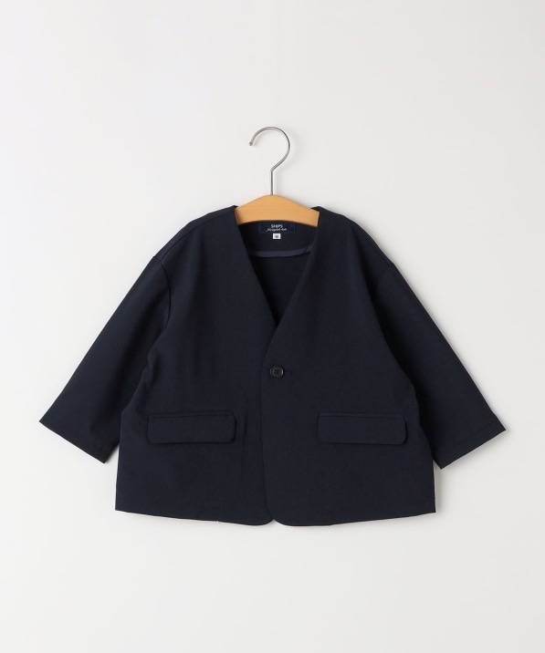 SHIPS KIDS:90cm / �Z�����j�[ �m�[�J���[ �W���P�b�g
