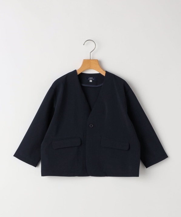 SHIPS KIDS:100�`130cm / �Z�����j�[ �m�[�J���[ �W���P�b�g