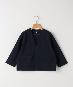 SHIPS KIDS:100�`130cm / �Z�����j�[ �m�[�J���[ �W���P�b�g