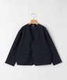 SHIPS KIDS:140�`160cm / �Z�����j�[ �m�[�J���[ �W���P�b�g �l�C�r�[