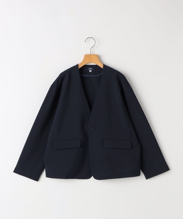 SHIPS KIDS:140�`160cm / �Z�����j�[ �m�[�J���[ �W���P�b�g