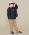 SHIPS KIDS:100�`130cm /�Z�����j�[ �`�F�b�N �m�[�J���[ �W���P�b�g