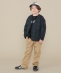 SHIPS KIDS:100�`130cm /�Z�����j�[ �`�F�b�N �m�[�J���[ �W���P�b�g