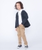 SHIPS KIDS:100�`130cm /�Z�����j�[ �`�F�b�N �m�[�J���[ �W���P�b�g
