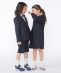 SHIPS KIDS:110�`130cm /�Z�����j�[ �l�C�r�[ �X�g���C�v �W���P�b�g