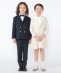 SHIPS KIDS:110�`130cm /�Z�����j�[ �|���` �_�u���{�^�� �W���P�b�g