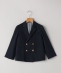 SHIPS KIDS:110�`130cm /�Z�����j�[ �|���` �_�u���{�^�� �W���P�b�g