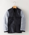SHIPS KIDS:100�`130cm / �E�[�� ���^�� �{�^�� �W���P�b�g