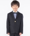 SHIPS KIDS:100�`130cm / �Z�����j�[ �E�[�� ���^�� �{�^�� �W���P�b�g
