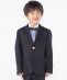 SHIPS KIDS:100�`130cm / �Z�����j�[ �E�[�� ���^�� �{�^�� �W���P�b�g