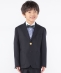 SHIPS KIDS:100�`130cm / �Z�����j�[ �E�[�� ���^�� �{�^�� �W���P�b�g