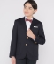 SHIPS KIDS:140�`160cm / �Z�����j�[ �E�[�� ���^�� �{�^�� �W���P�b�g