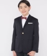 SHIPS KIDS:140�`160cm / �Z�����j�[ �E�[�� ���^�� �{�^�� �W���P�b�g �l�C�r�[