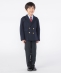 SHIPS KIDS:110�`130cm / �|���` �_�u�� �W���P�b�g