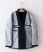 SHIPS KIDS:110�`130cm / �|���` �_�u�� �W���P�b�g