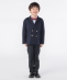 SHIPS KIDS:110�`130cm / �|���` �_�u�� �W���P�b�g