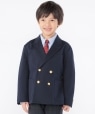 SHIPS KIDS:110�`130cm / �|���` �_�u�� �W���P�b�g �l�C�r�[