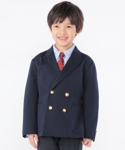 SHIPS KIDS:110�`130cm / �|���` �_�u�� �W���P�b�g