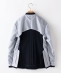 SHIPS KIDS:140�`160cm / �|���` �_�u�� �W���P�b�g