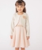 SHIPS KIDS:110�`130cm / �Z�����j�[ �{�����W���P�b�g �R�T�[�W���t��