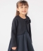SHIPS KIDS:110�`130cm / �Z�����j�[ �{�����W���P�b�g �R�T�[�W���t��