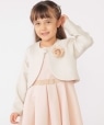 SHIPS KIDS:110�`130cm / �Z�����j�[ �{�����W���P�b�g �R�T�[�W���t�� �x�[�W��