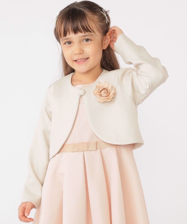 SHIPS KIDS:110�`130cm / �Z�����j�[ �{�����W���P�b�g �R�T�[�W���t��