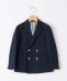 SHIPS KIDS:110�`130cm / �|���` �_�u�� �W���P�b�g