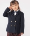 SHIPS KIDS:110�`130cm / �|���` �_�u�� �W���P�b�g