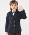 SHIPS KIDS:110�`130cm / �|���` �_�u�� �W���P�b�g