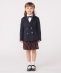 SHIPS KIDS:110�`130cm / �|���` �_�u�� �W���P�b�g