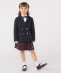SHIPS KIDS:110�`130cm / �|���` �_�u�� �W���P�b�g