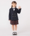 SHIPS KIDS:110�`130cm / �|���` �_�u�� �W���P�b�g